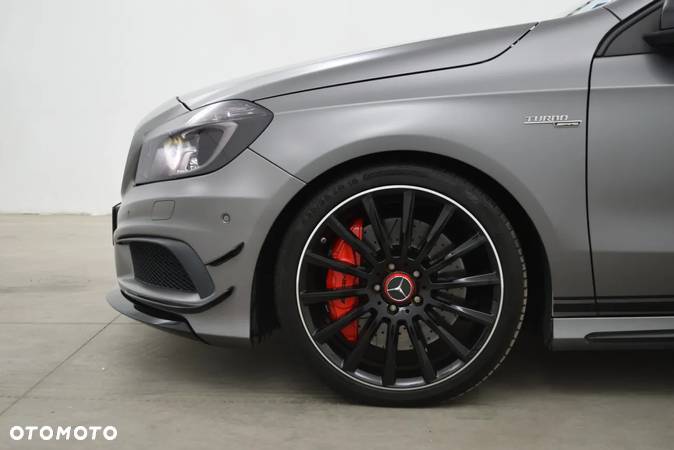 Mercedes-Benz Klasa A 45 AMG 4Matic AMG Speedshift 7G-DCT - 15