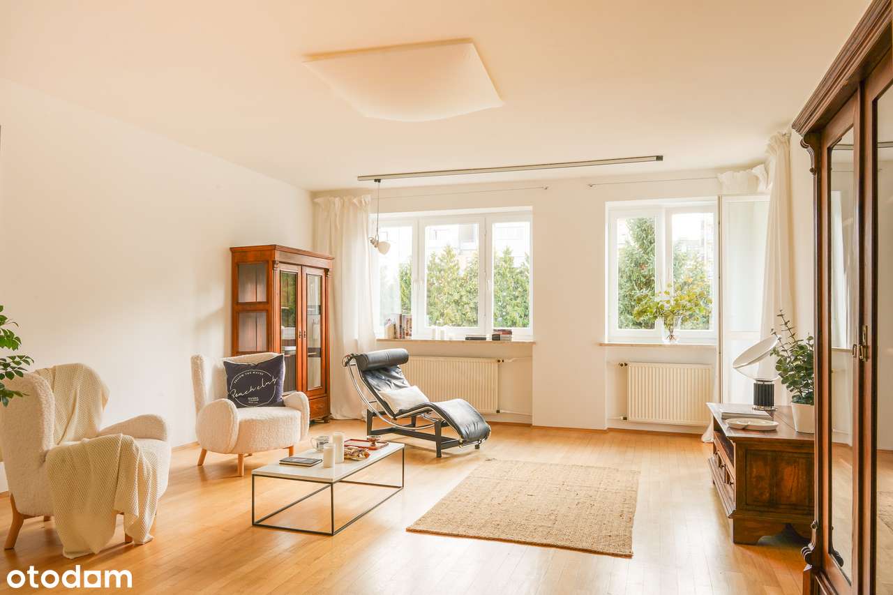 4 pok. | Las Kabacki | duże okna | niski czynsz - REZERWACJA - Pełny obrazek: 1/17