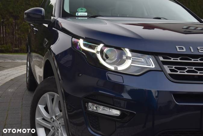 Land Rover Discovery Sport - 10