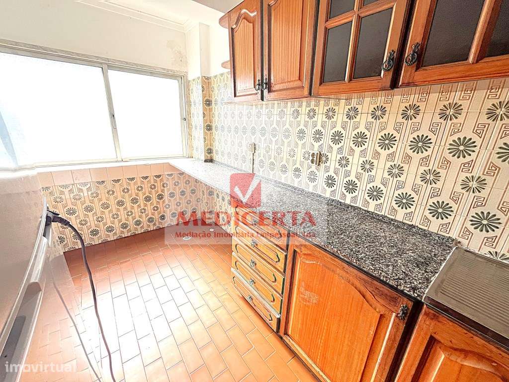 Agualva T2 - Escola António Sérgio - Grande imagem: 4/17