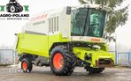 Claas CLAAS MEDION 310 - 2009 ROK - HEDER 5,1 M - MOCNIEJSZY SILNIK 220 KM - 2