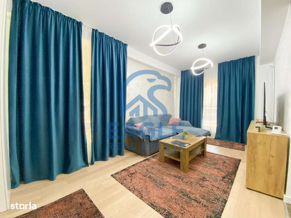 Tomis 1 - 2 Camere de lux in bloc nou cu parcare subteran, Termen lung - Imagine principală: 1/19