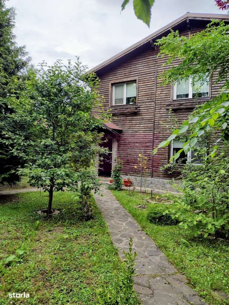 Vila de vanzare in Brebu - Zona Brebu Manastirei - Imagine principală: 1/20