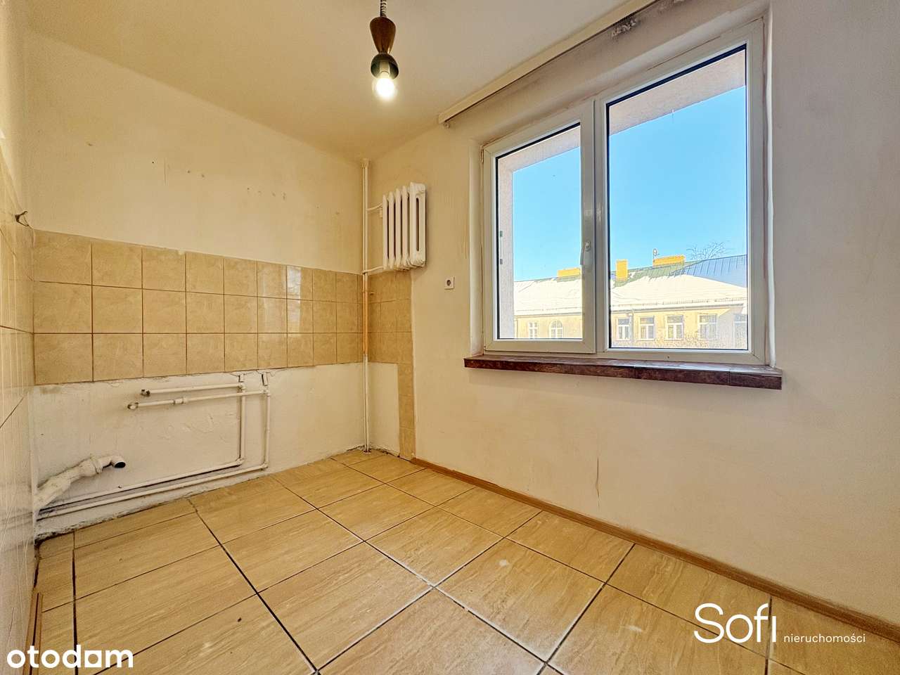 2-pokojowe - 1. PIĘTRO - Balkon - Samo Centrum - Do Remontu-6