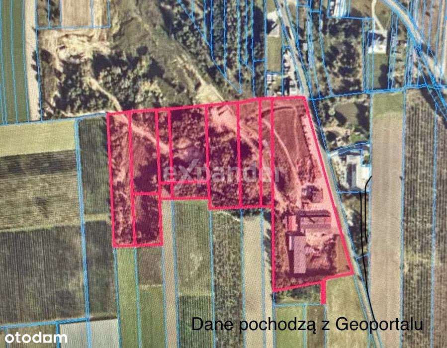 Na sprzedaż: wyjątkowa nieruchomość przemysłowa. - Pełny obrazek: 4/4