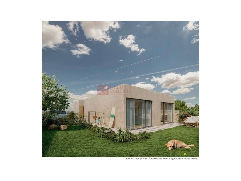 ERICEIRA - MAFRA -Moradias T3 térreas em condominio exclusivo - Vis...-13