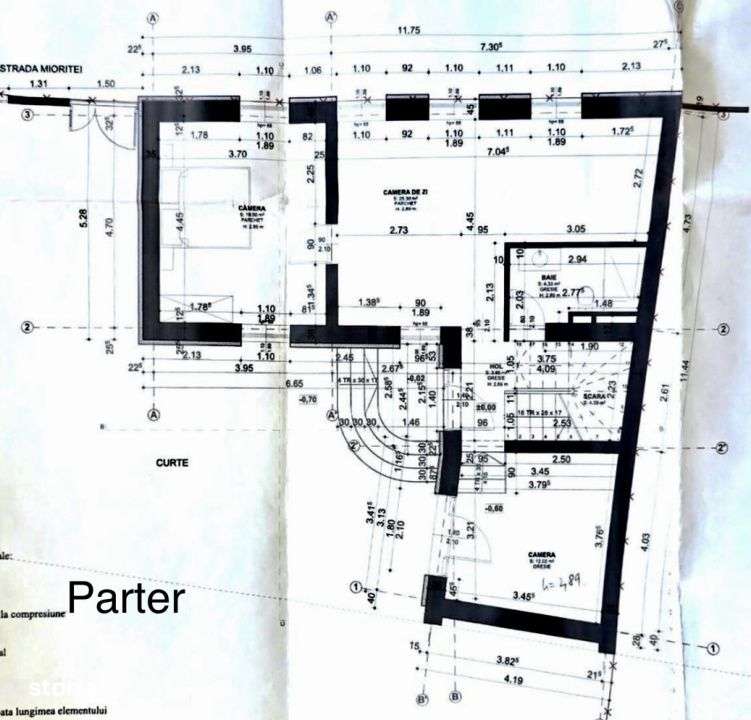 Casa in constructie – Ultracentral, str. Mihai Eminescu, Oradea-2