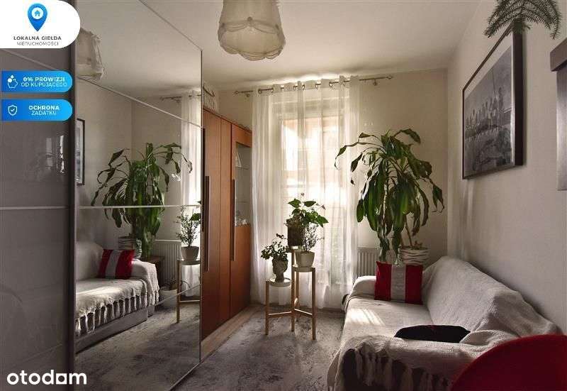 Mieszkanie z ogrodem na zamkniętym osiedlu-7