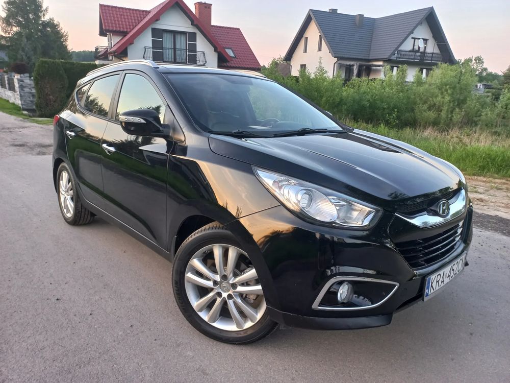 Hyundai ix35 2011