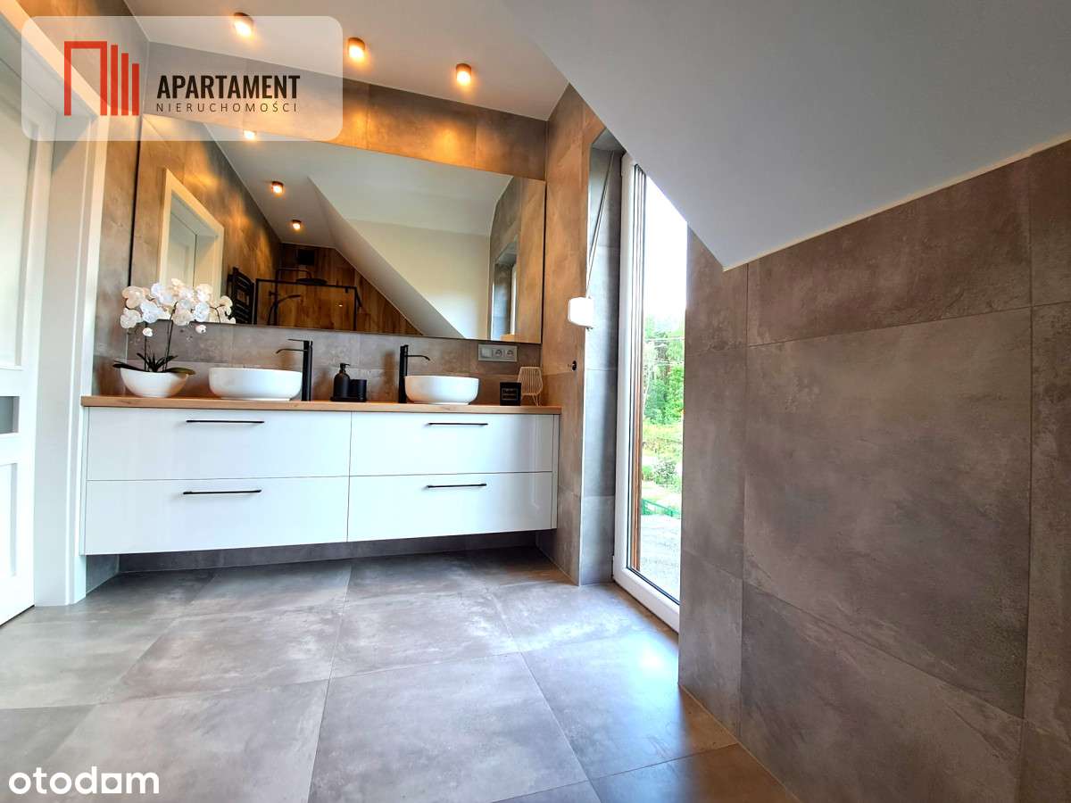 Jeszcze niższa cena!Dom blisko lasu i jeziora!! - Pełny obrazek: 4/20