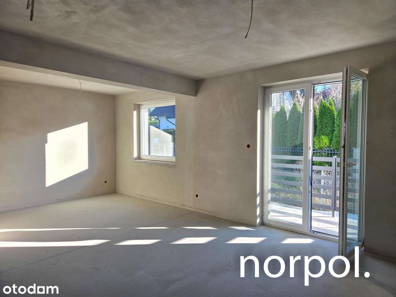 Mieszkanie 77m2 Wieliczka ogródek parking-12