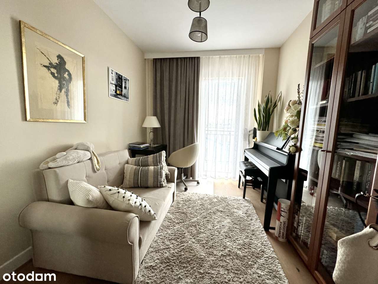 ul. Szaserów, 3p/3, taras 24,5m2, wysoki standard-6