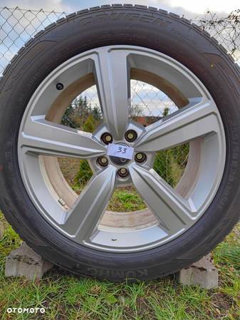 Koła Felgi aluminiowe Audi OE 4KE601025S 9.0" x 20" 5x112 ET 38 - 8