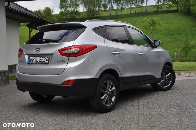 Hyundai ix35 1.6 2WD Classic - 10