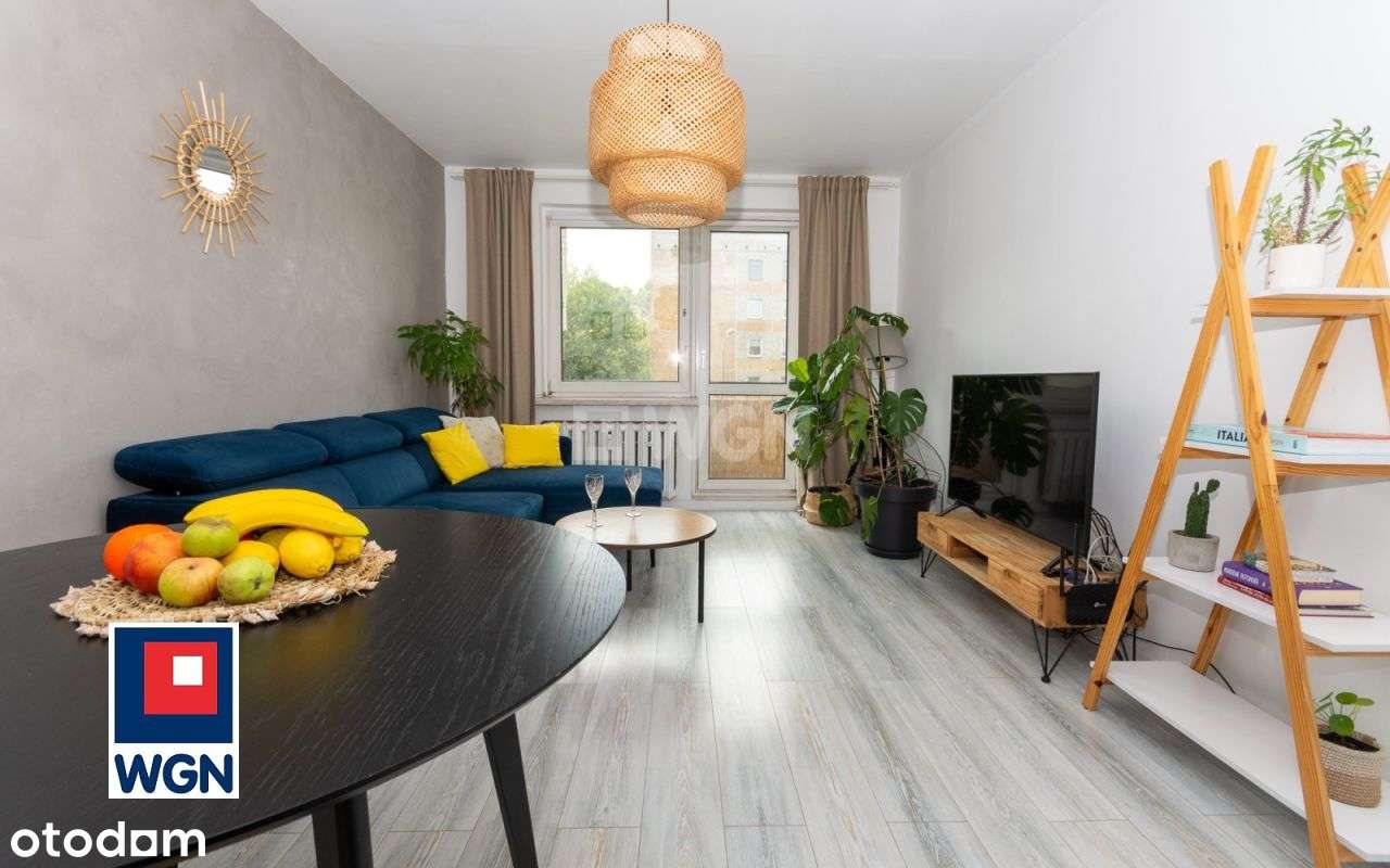 Wyposażone M-3 z balkonem | Kwiatowa | 1 piętro! - Pełny obrazek: 5/20