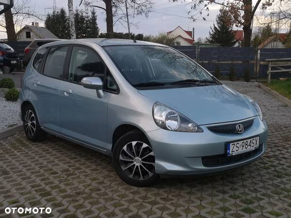 Honda Jazz 1.4 LS - 2