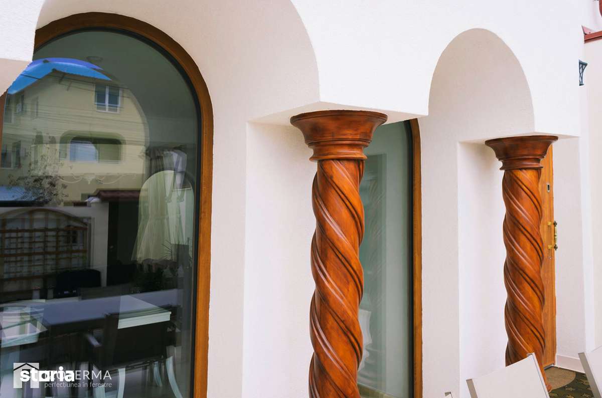 Vilă UNICAT: Eleganța arhitecturii neo-românești - Imagine principală: 2/20