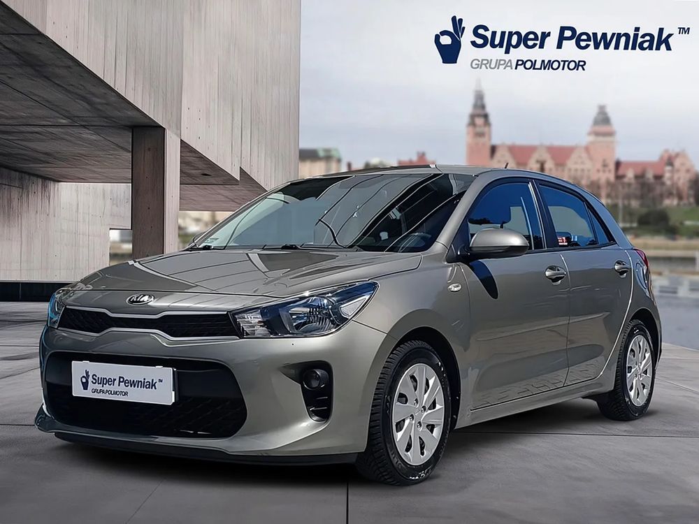 kia rio