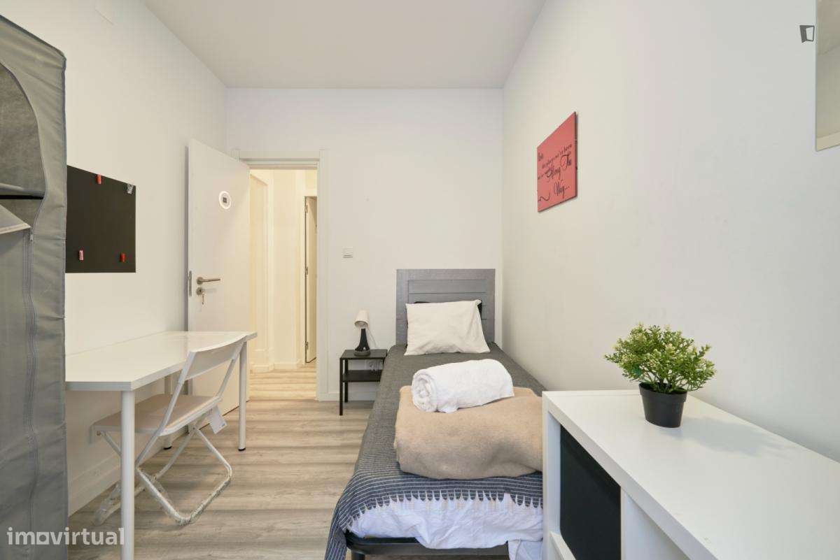 Quarto - localizado em Arroios Lisbon - Grande imagem: 5/33