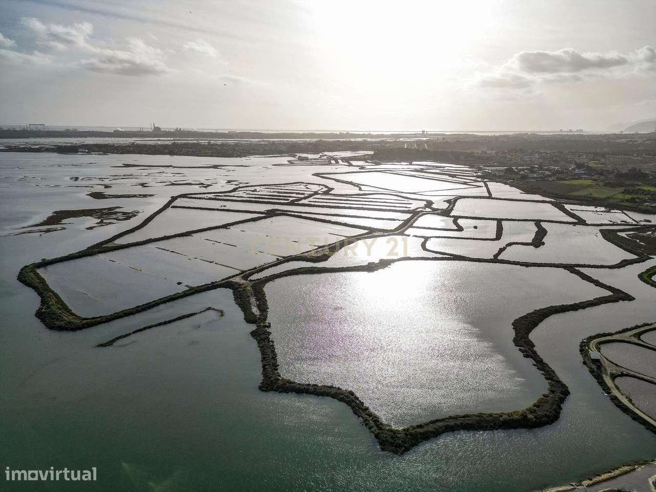 Marinha para Aquacultura, 33 Hectares, construções de apoio, no Rio Sa - Grande imagem: 5/23
