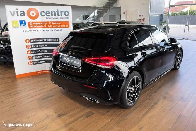 Mercedes-Benz A 180 d AMG Line Aut. - 4