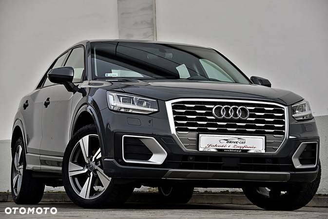 Audi Q2 35 TFSI S tronic - 4