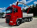 DAF XF 510 KM / WYWROTKA / WYWROT / AUTOMAT 12 STOPNIOWY - 1