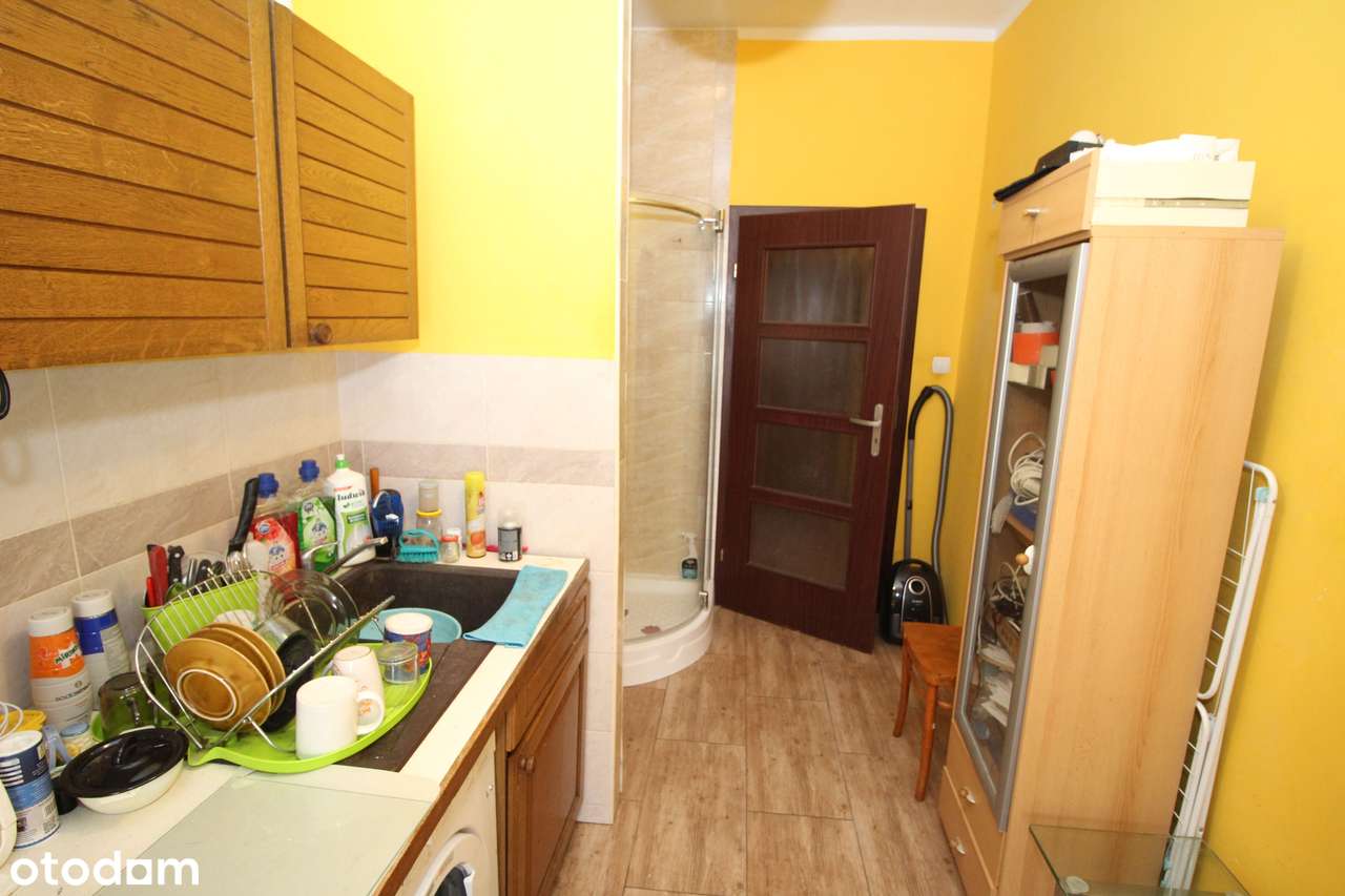 kawalerka 32,5 m2 2 piętro w kamienicy, Zawarcie po remoncie-6