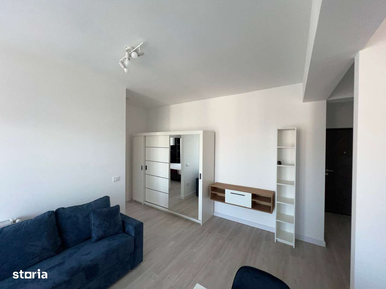 PRIMA INCHIRIERE - Apartament 2 camere mobilat & utilat complet - Imagine principală: 3/9