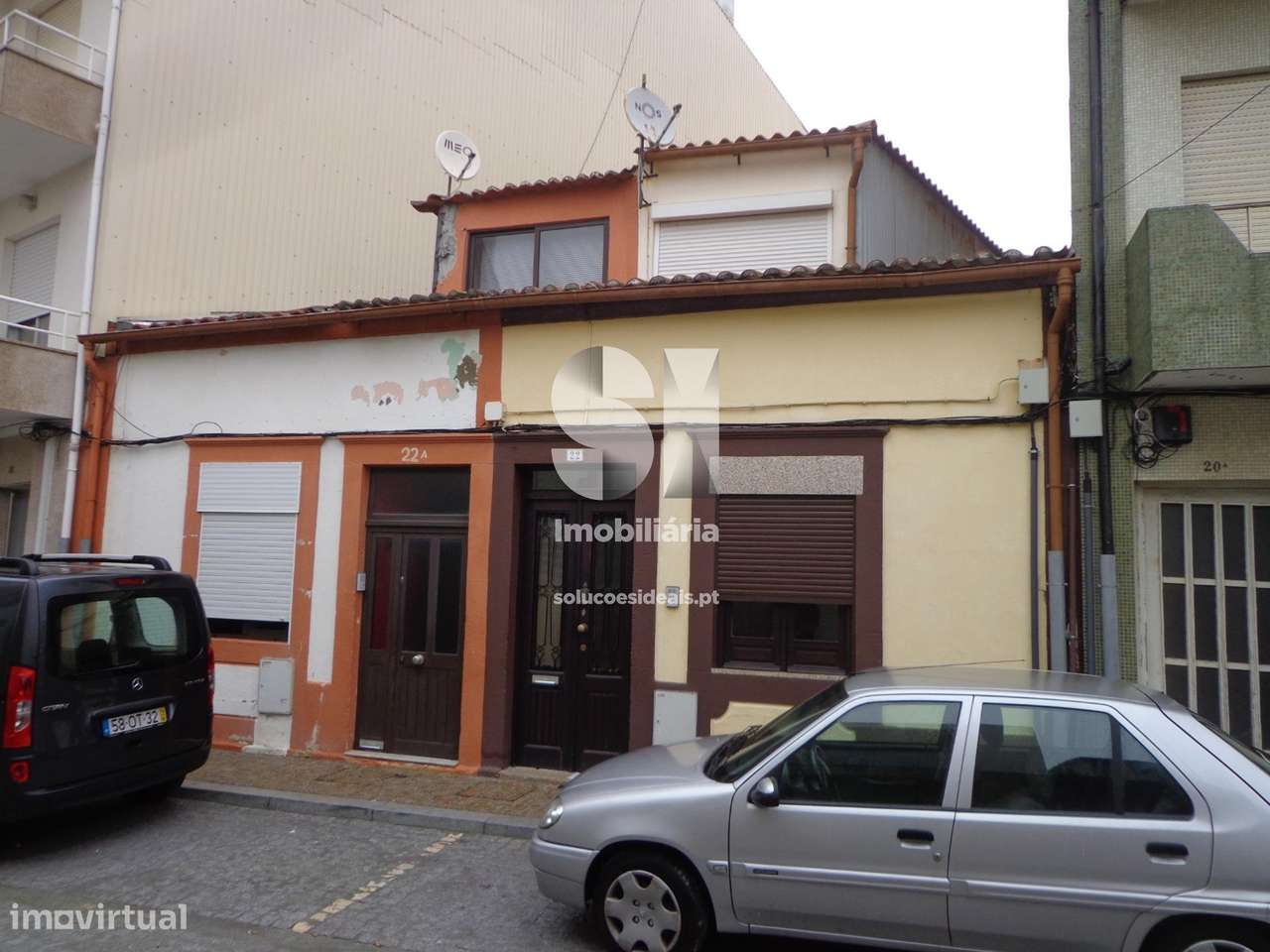 Moradia para restaurar T5 - Grande imagem: 2/2