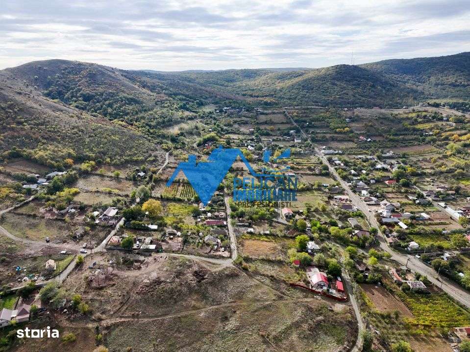 Teren intravilan NICULITEL, zona deosebita, 3044MP-3