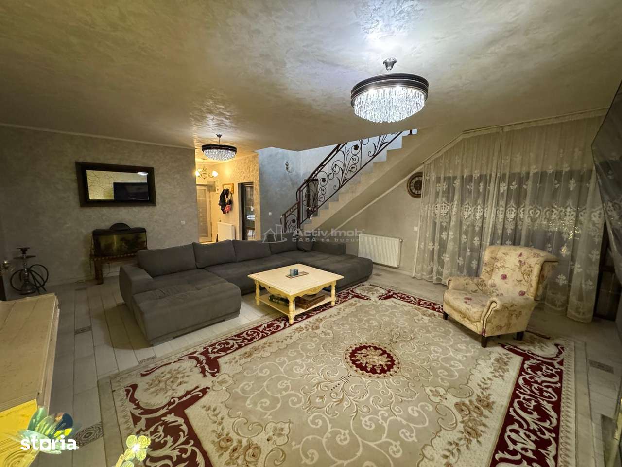 Vila 6 camere 245mp Dascalu Ilfov - Imagine principală: 3/11