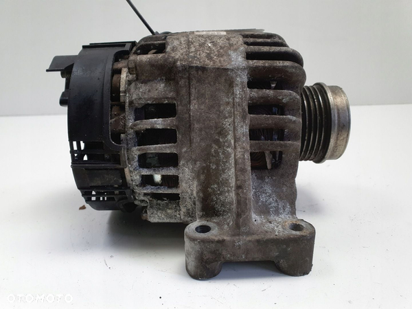 Fiat 500 0.9 T turbo ALTERNATOR denso 51854903 120A - 4