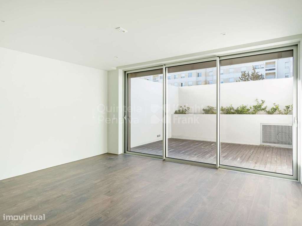 Estúdio com terraço e garagem em Matosinhos, Porto - Grande imagem: 5/28