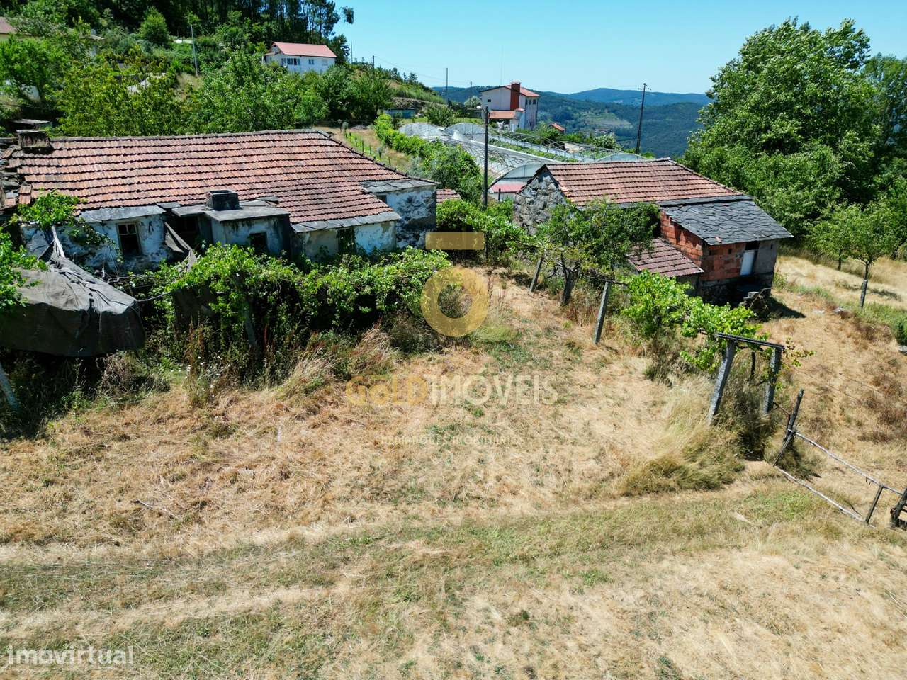 Quinta T4 Venda em Fornelos,Cinfães-12