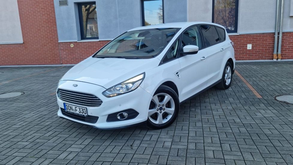 Ford S-Max I 2.0 TDCi Titanium 2017