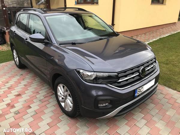 Volkswagen T-Cross 1.0 TSI Life - 7