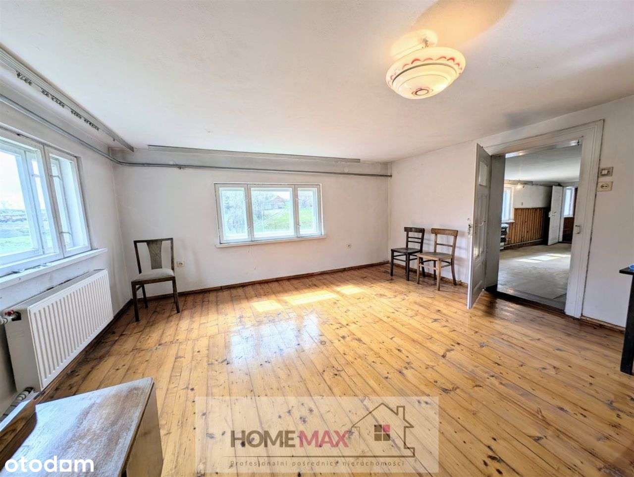 Dom w trakcie remontu na sprzedaż - Pełny obrazek: 5/10