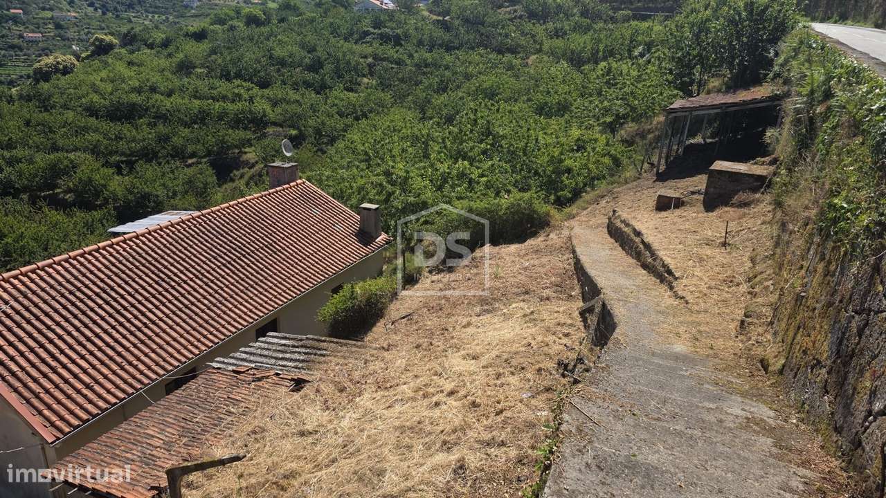 Moradia para Restaurar T3 Venda em São João de Fontoura,Resende-12