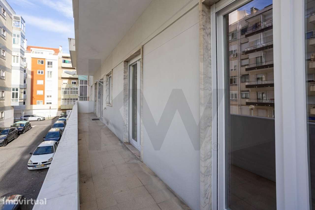 ARRENDAMENTO | T3 REMODELADO EM BENFICA – JUNTO AO MERCADO DE BENFICA - Grande imagem: 5/21