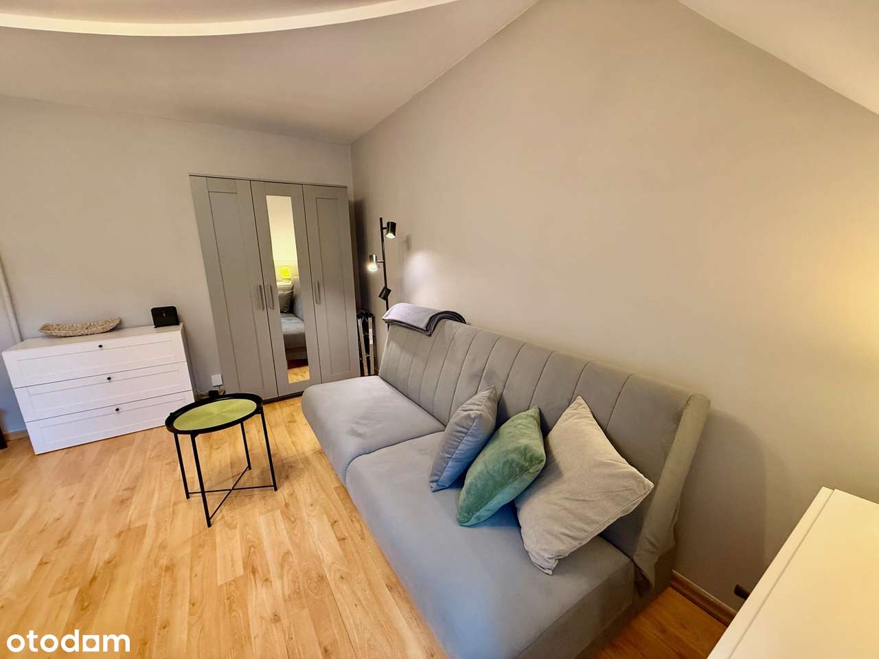 Kawalerka w centrum Katowic,blisko AWF,blisko Parku Kościuszki - Pełny obrazek: 2/10