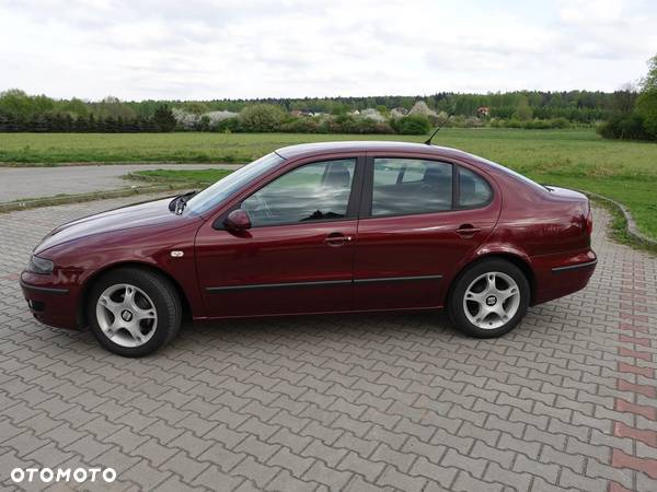 Seat Toledo 1.9 TDI Stella Emocion - 5