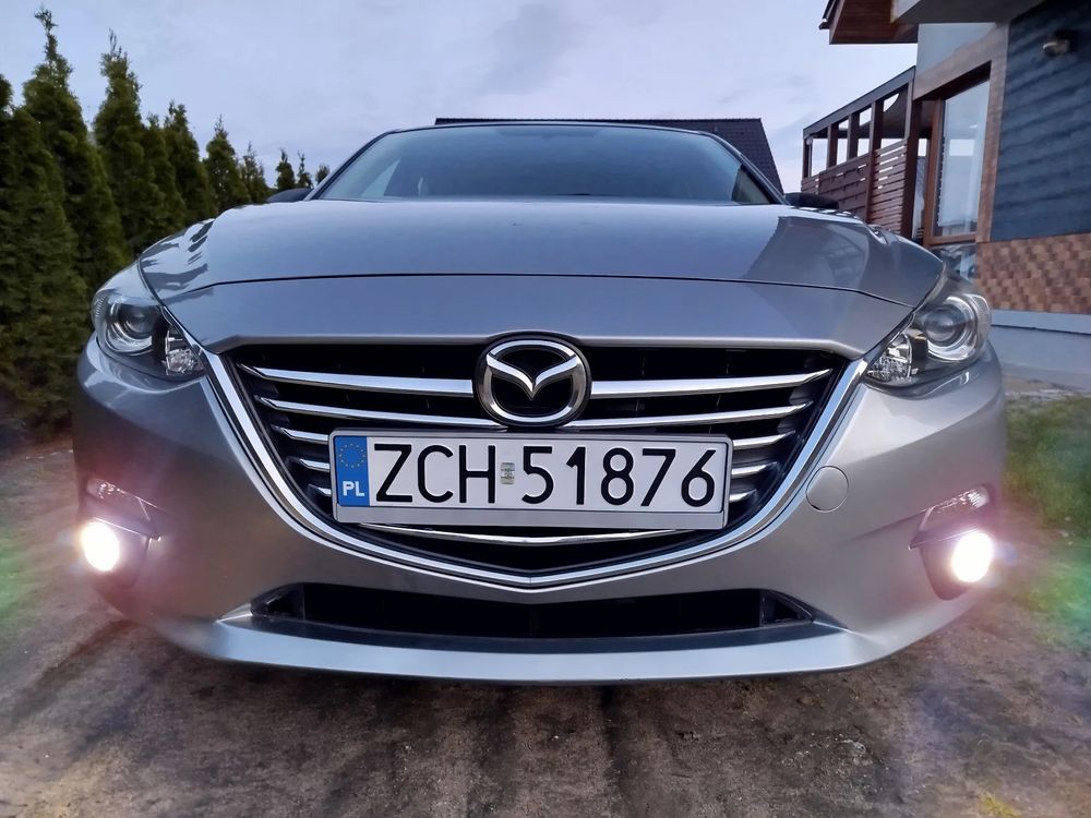 Mazda 3 III 1.5 Skyenergy 2015
