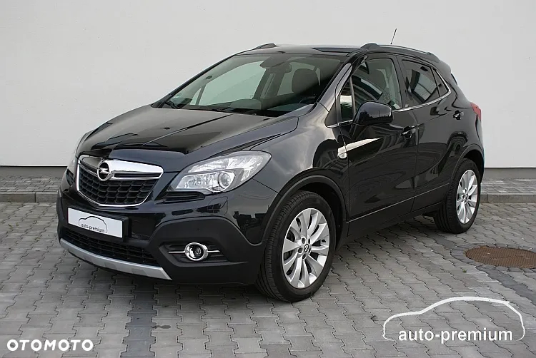 Opel Mokka 1.4 Turbo ecoFLEX Start/Stop Color Innovation - 2