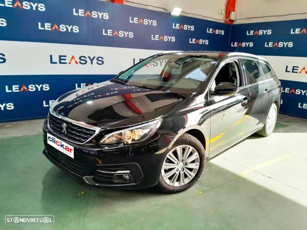 Peugeot 308 SW 1.5 BlueHDi Style EAT8 - 1