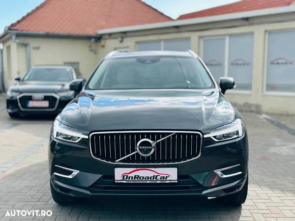 Volvo XC 60 T6 AWD Recharge Geartronic Inscription - 12