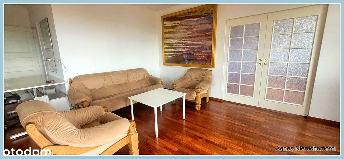 Ochota Okazja 4 pokoje + garaż Balkon Cicho