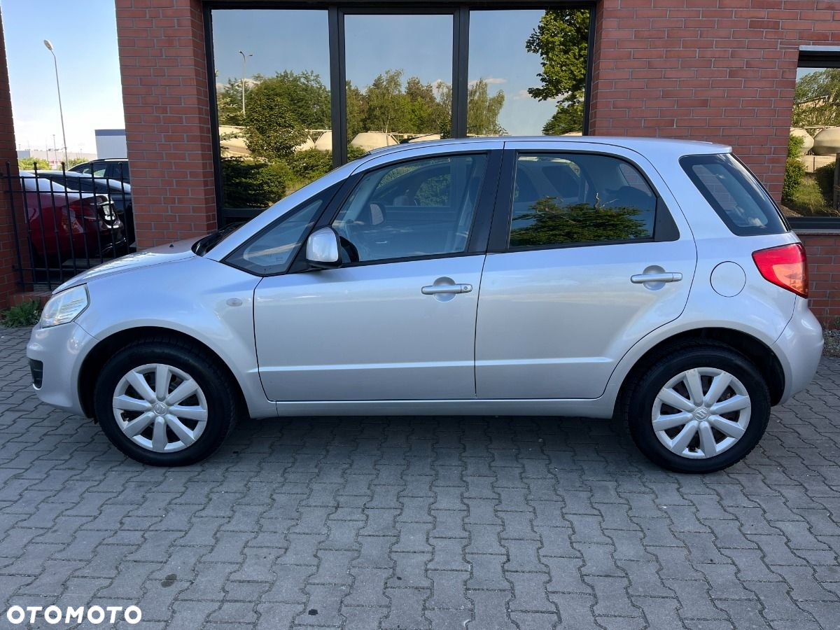 Suzuki SX4 1.5 Comfort - 20