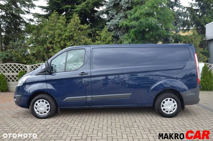 Ford Transit Custom - 9