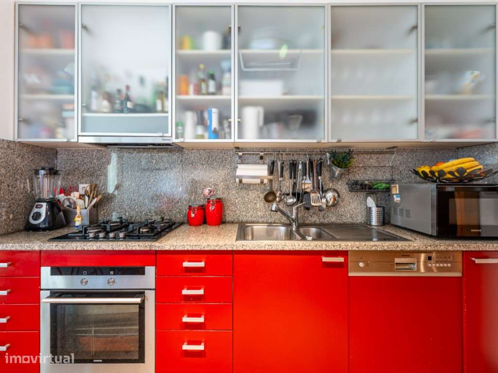 Duplex T3 inserido em condomínio fechado de luxo-29